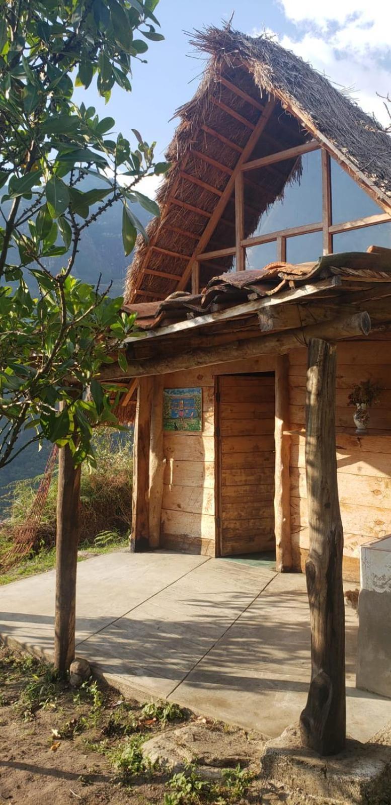Вилла Gocta Dulce Hogar Кокачимба Экстерьер фото